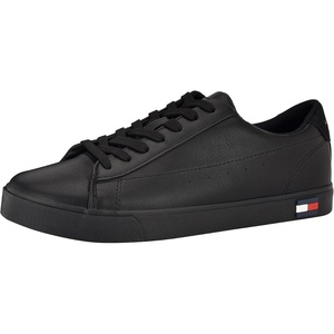 Tommy Hilfiger Men’s Risher Fashion Shoe(Black/Black)