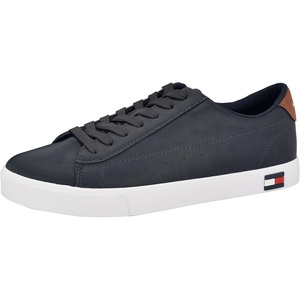 Tommy Hilfiger Men’s Risher Fashion Shoe(Navy/Cognac)
