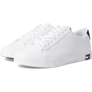 Tommy Hilfiger Men’s Risher Fashion Shoe(White/Navy)