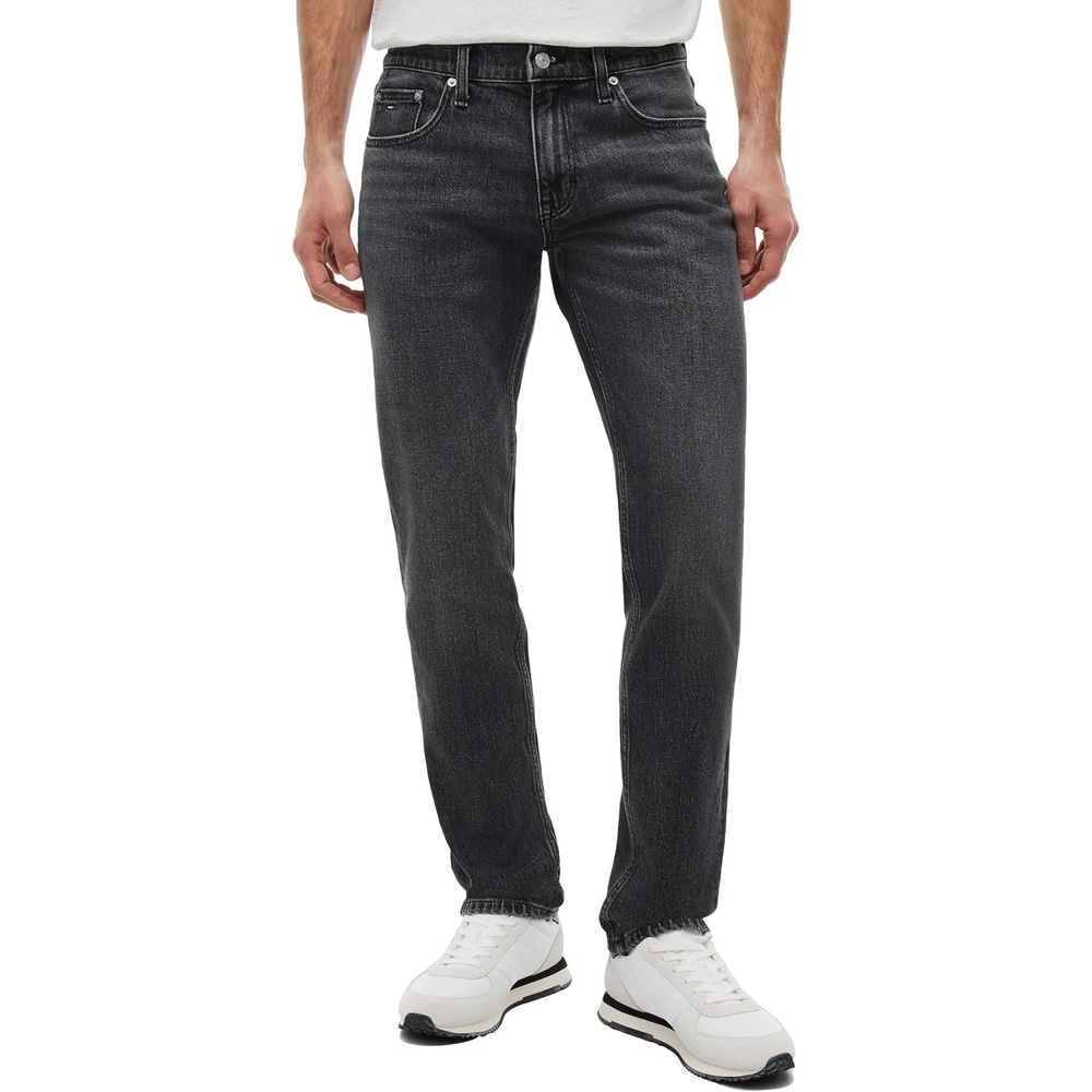 image:imageTommy Jeans Mens Slim Fit Stretch JeansDenim Black