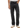 Denim Washed Black