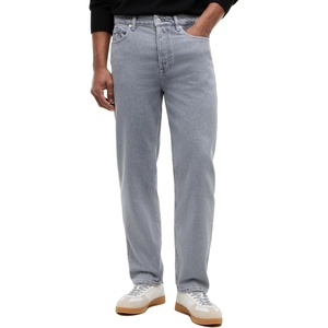 Tommy Jeans Men’s Regular Tapered Stretch Jeans(Denim Grey)