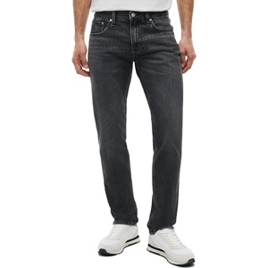 Tommy Jeans Men’s Slim Fit Stretch Jeans(Denim Black)