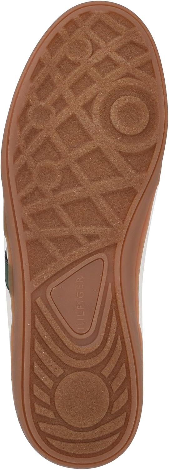 image:imageTommy Hilfiger Mens BergeLight NaturalHunter Green Multi