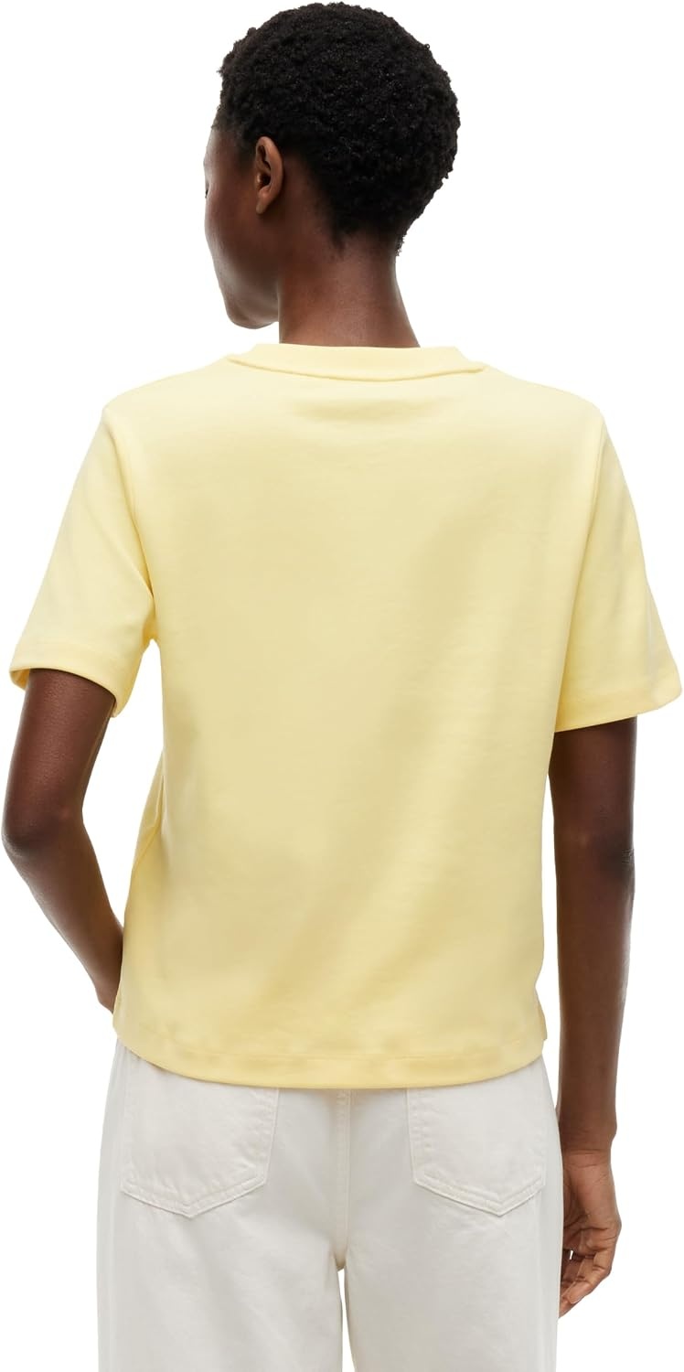 image:imageTommy Hilfiger Womens Short Sleeve Cotton Graphic Logo Crew Neck TShirtsCitronellaFlag