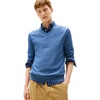 Petrol Blue Heather