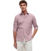 Medium Red / White Check