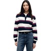 Off White / Stripe