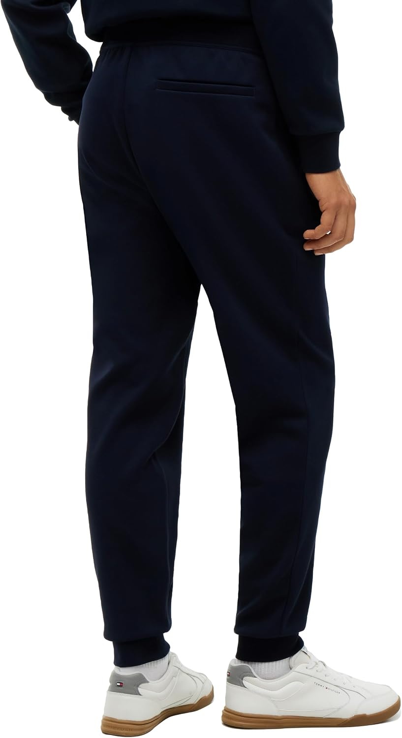 image:imageTommy Hilfiger Mens Casual Cotton Jogger SweatpantsNavy Blue