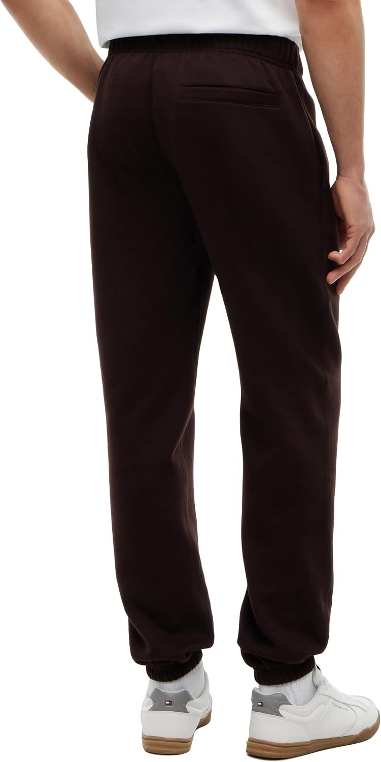 image:imageTommy Hilfiger Mens Casual Fleece Lined Jogger Sweatpants Also Available in Big amp TallChocolate