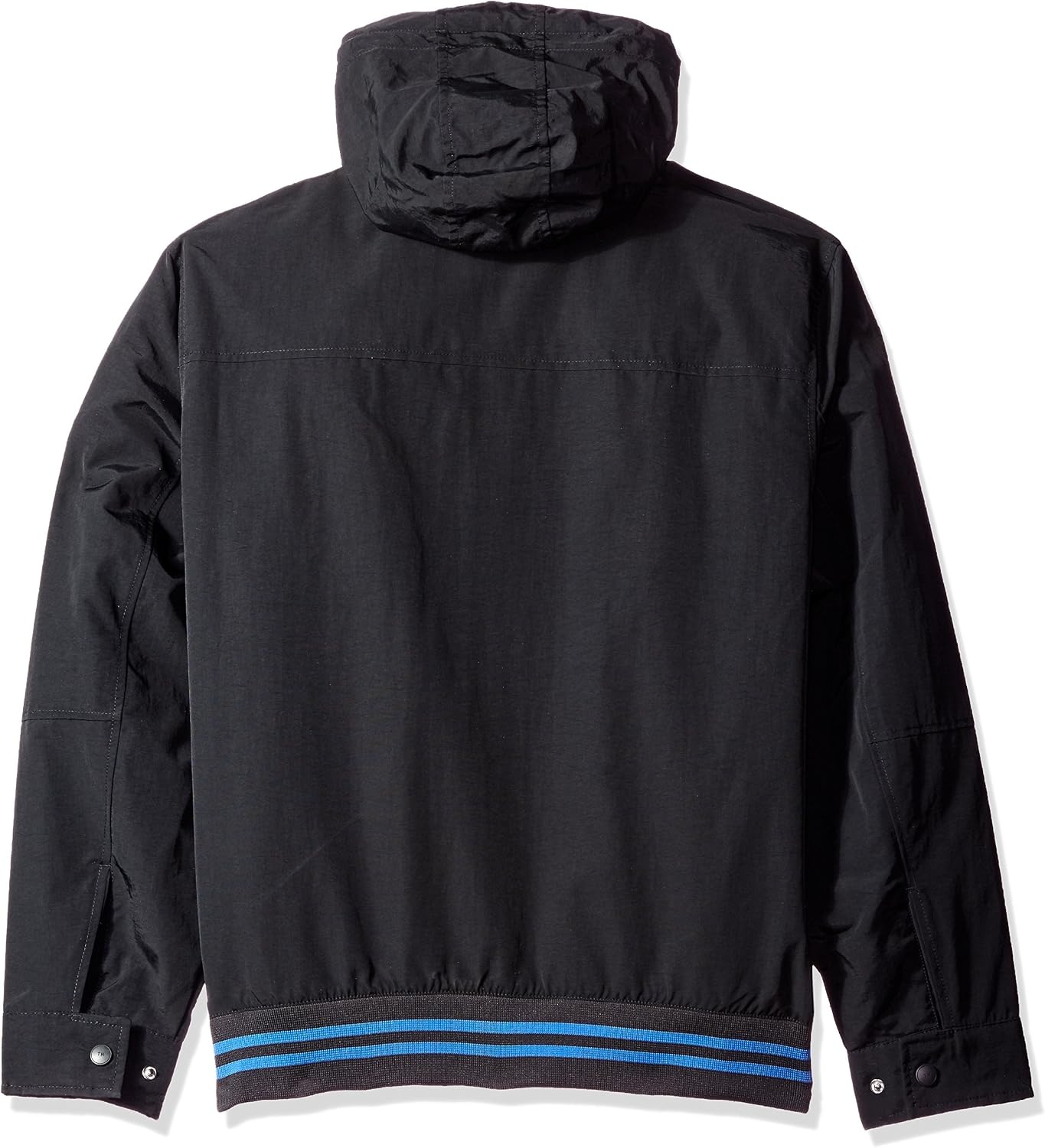 image:imageTommy Hilfiger Mens Lightweight Waterproof Regatta Bomber JacketBlack