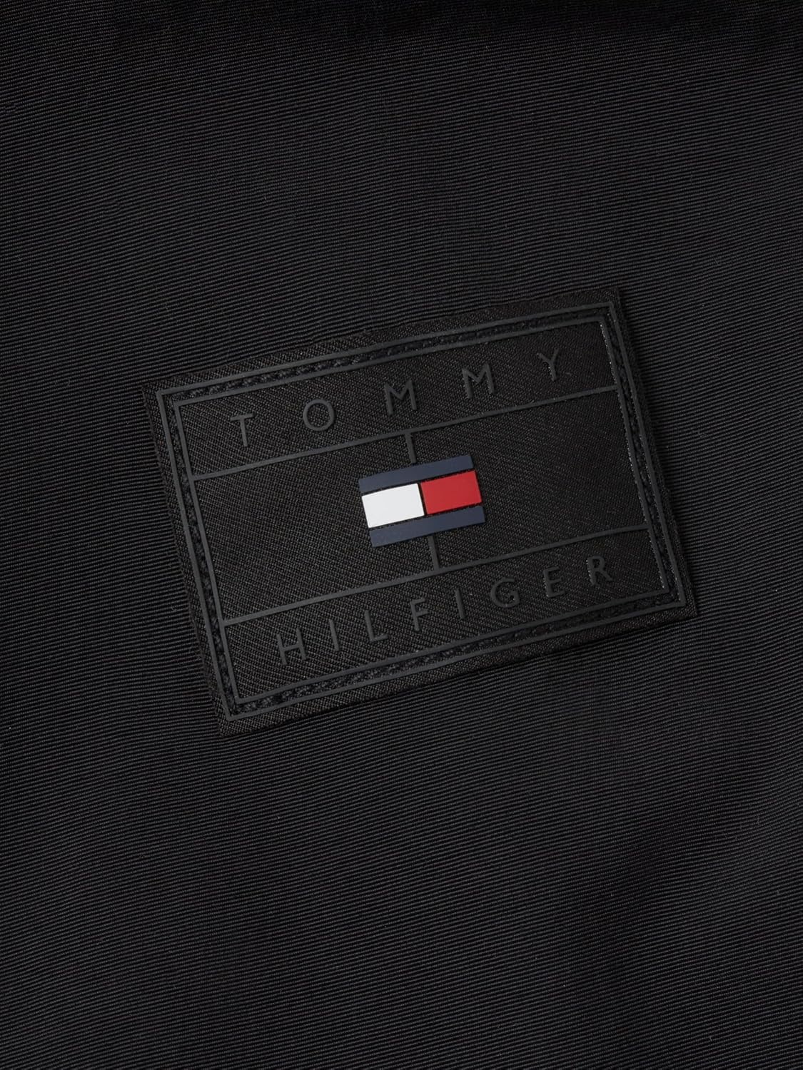 image:imageTommy Hilfiger Mens Lightweight Waterproof Regatta Bomber JacketBlack