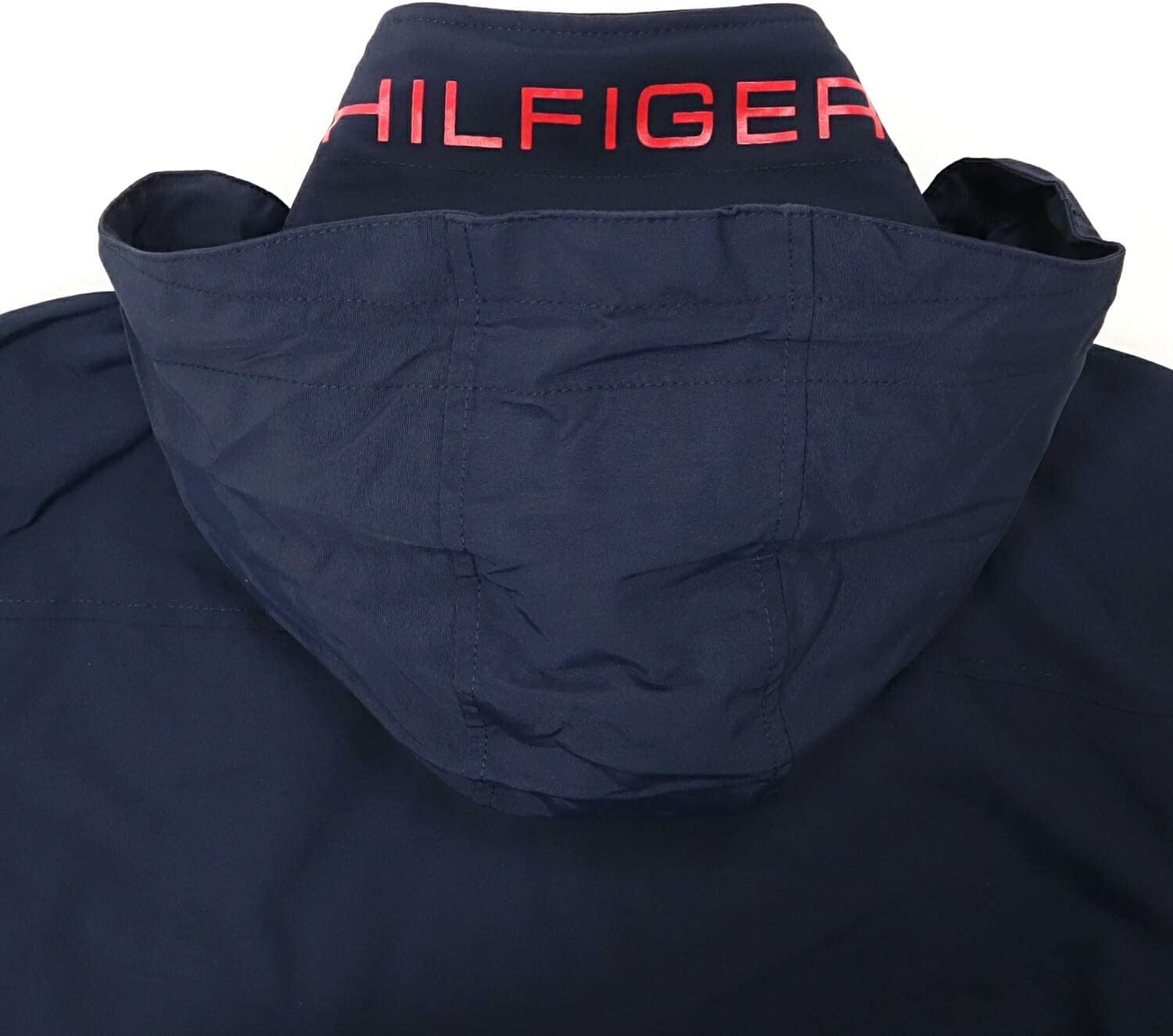 image:imageTommy Hilfiger Mens Lightweight Waterproof Regatta Bomber JacketSailor Navy