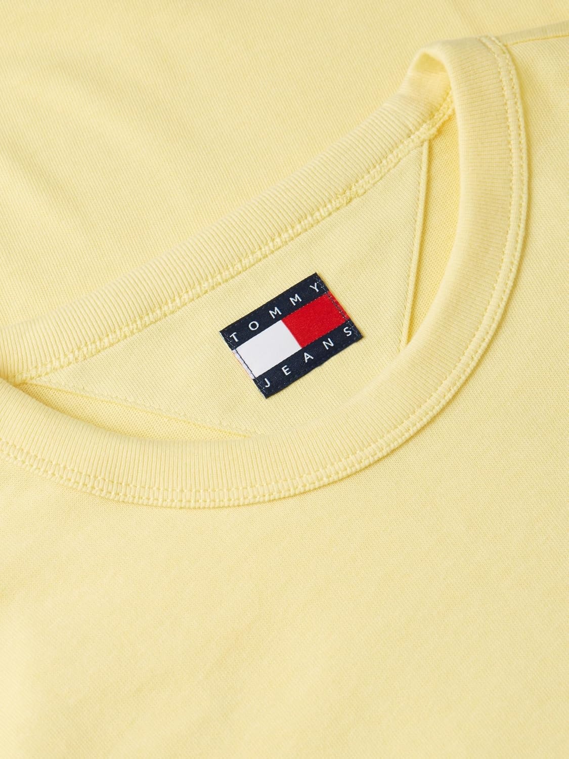 image:imageTommy Jeans Mens Short Sleeve Cotton Graphic TShirtsCitronella