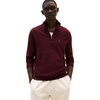 Deep Burgundy