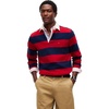 Medium Red/ Carbon Navy
