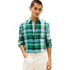 Nouveau Green / Check