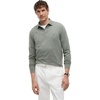 Platinum Olive Heather