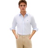 Light Blue / Stripe
