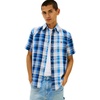 Preppy Navy / Check