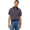 Navy Blue / Synthetic Blush / White