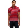 Medium Red / White / Ancient Blue