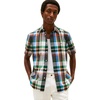 White / Check Opt B