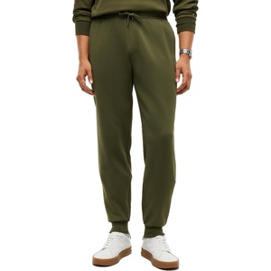 Tommy Hilfiger Men’s Casual Cotton Jogger Sweatpants(Huntsman Green)